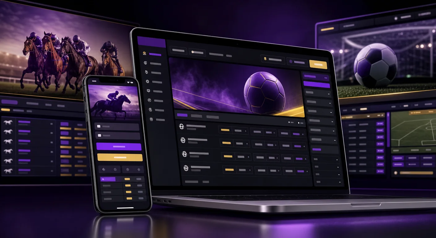 Hollywoodbets mobile login screen